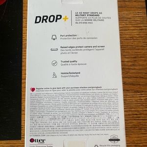 Otter box for IPHONE 11pro or IPHONE Xs Max this does not fit IPHONE 11